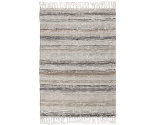 Classic Home Chania Area Rug Ivory Multi - Image 3
