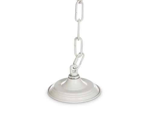 Park Hill Peace Pagoda Chandelier, Cream - Image 7