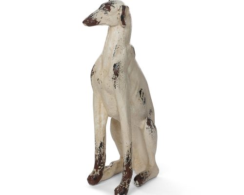 Park Hill Loyal Companion Dog Sculpture