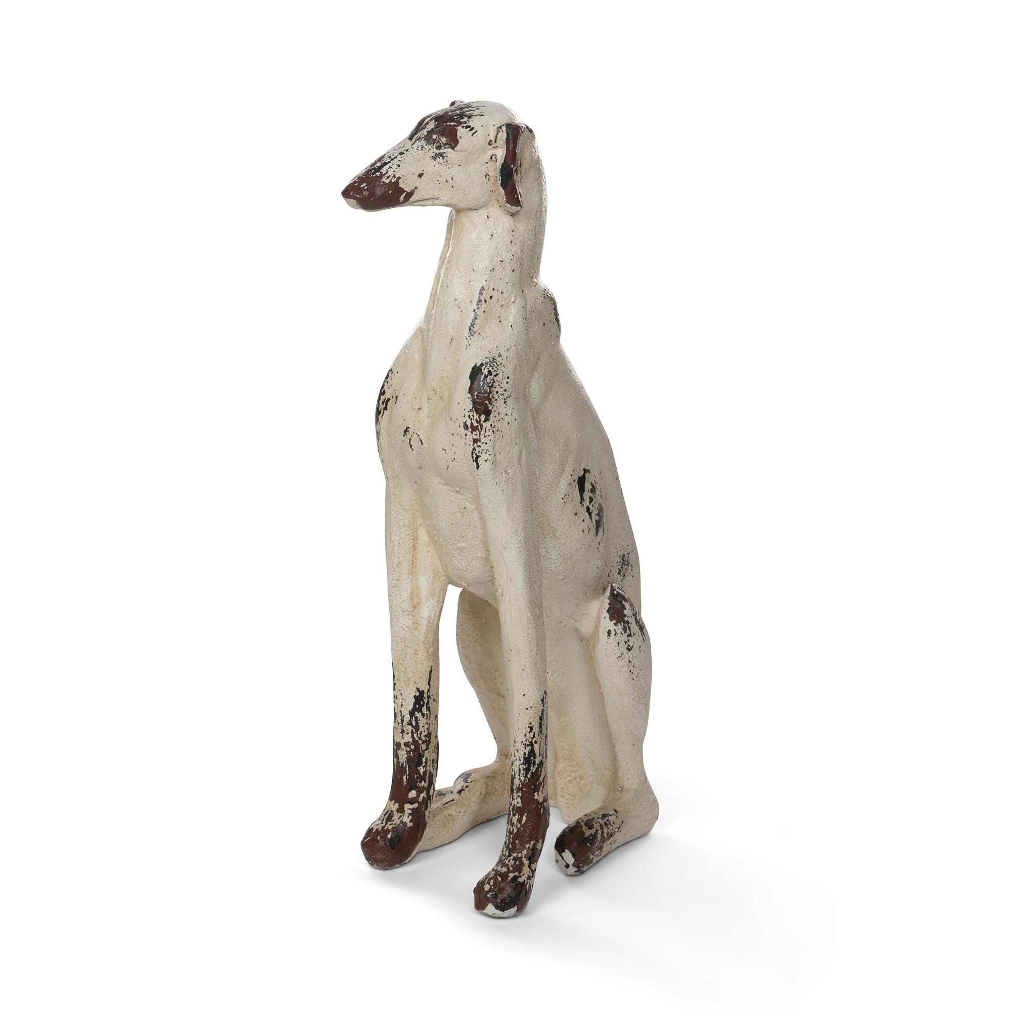 Park Hill Loyal Companion Dog Sculpture