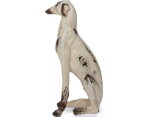 Alternative view of Park Hill Loyal Companion Dog Sculpture