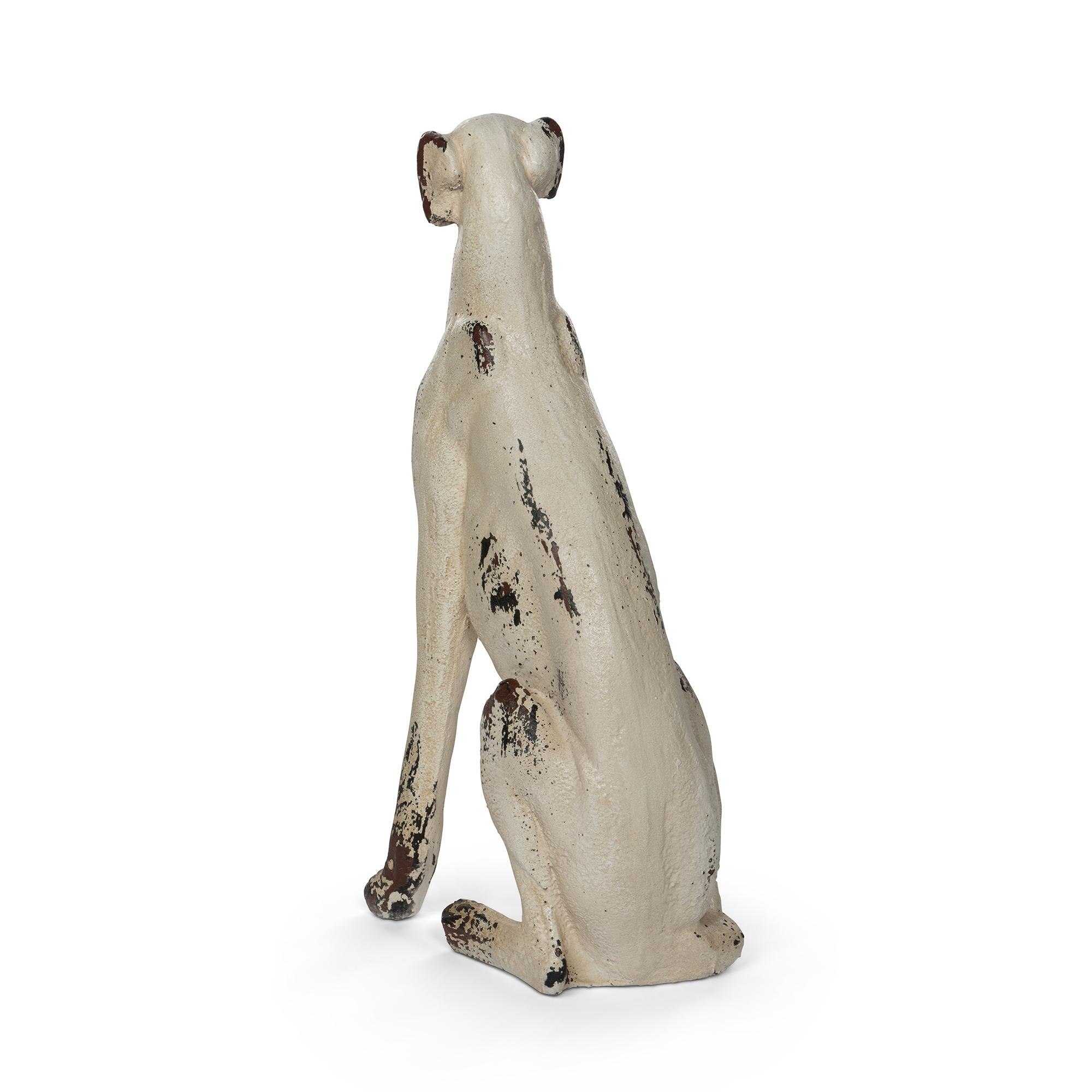 Park Hill Loyal Companion Dog Sculpture - Image 3