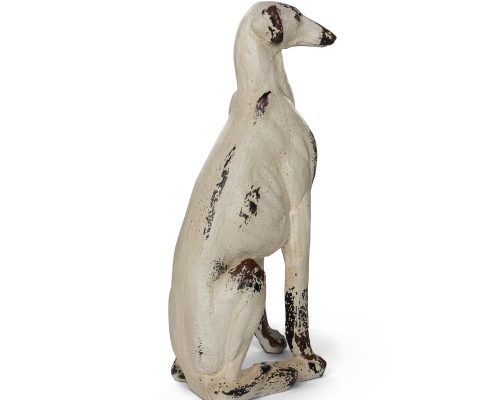 Park Hill Loyal Companion Dog Sculpture - Image 4