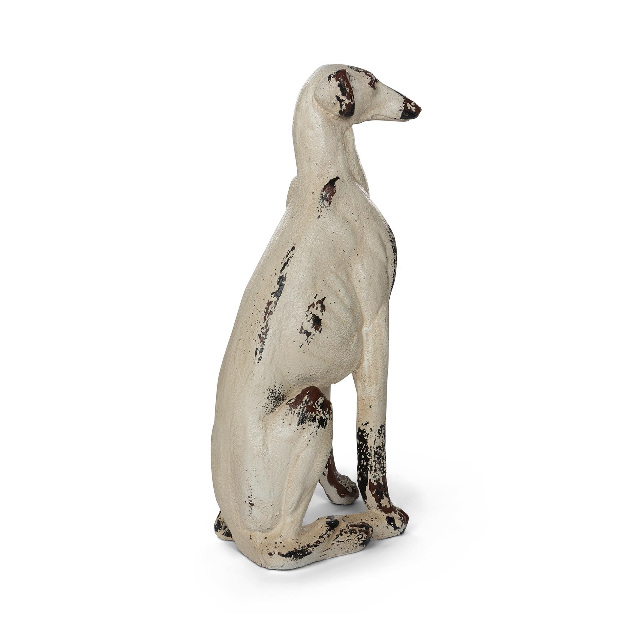 Park Hill Loyal Companion Dog Sculpture - Image 4
