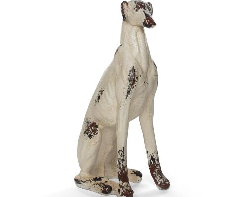 Park Hill Loyal Companion Dog Sculpture - Image 5