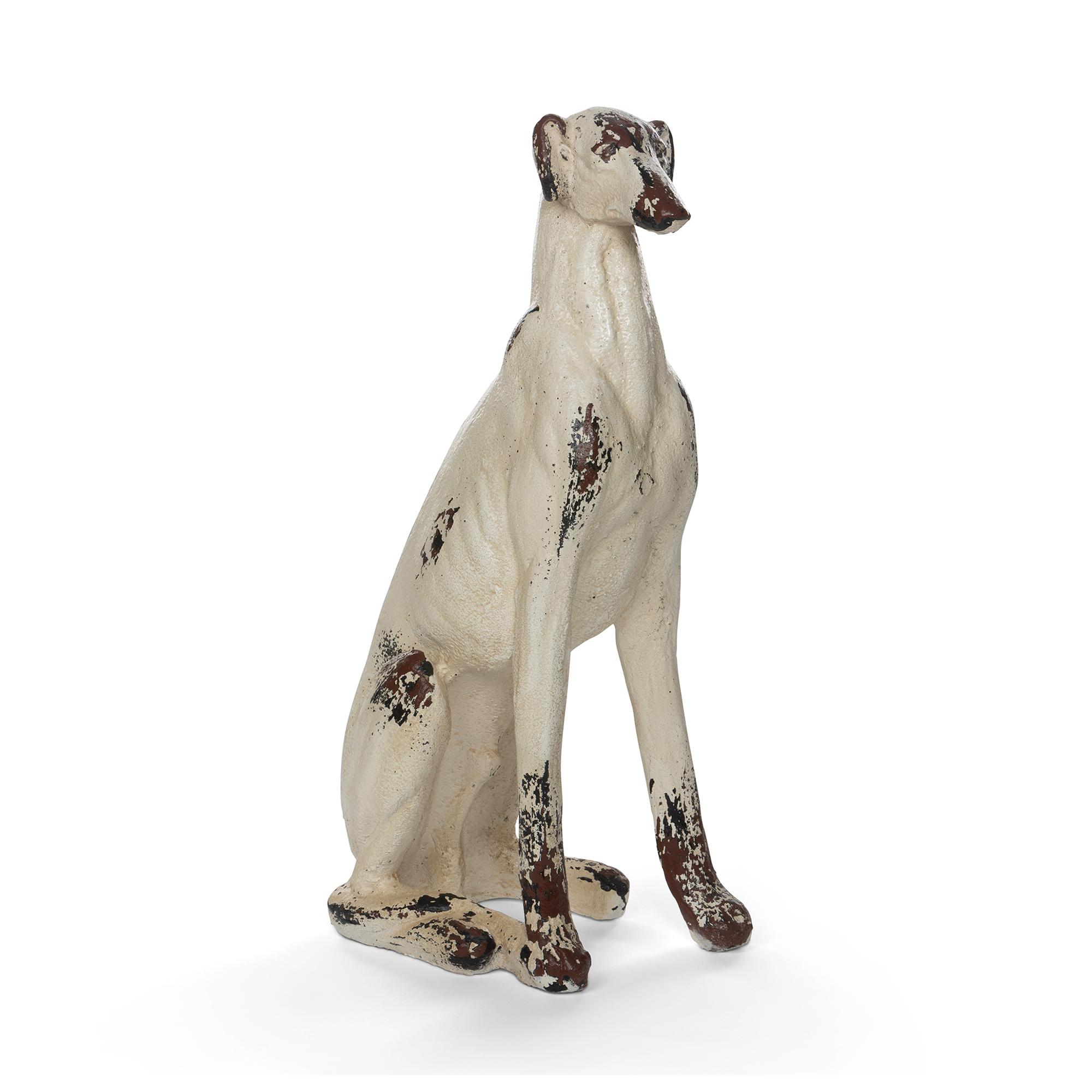 Park Hill Loyal Companion Dog Sculpture - Image 5