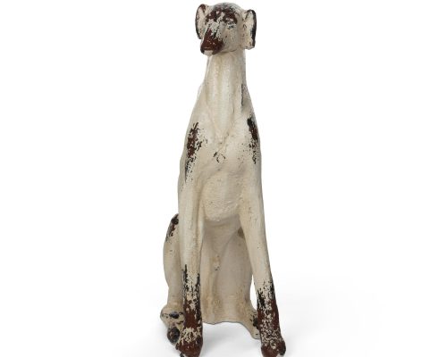 Park Hill Loyal Companion Dog Sculpture - Image 6