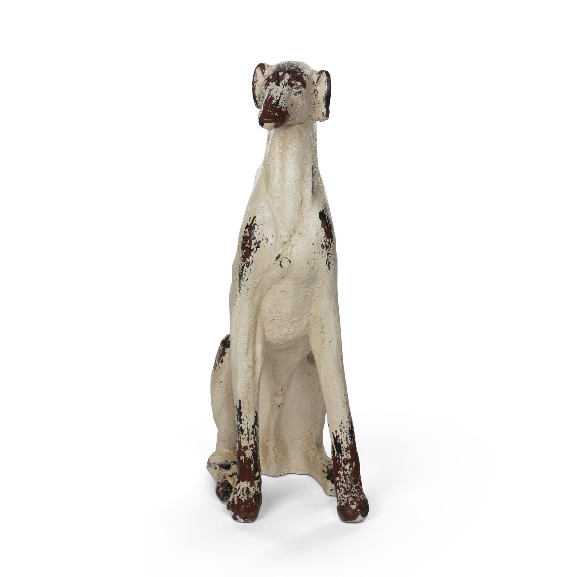 Park Hill Loyal Companion Dog Sculpture - Image 6