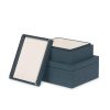 Park Hill St. Tropez Decorative Boxes, Set of 2