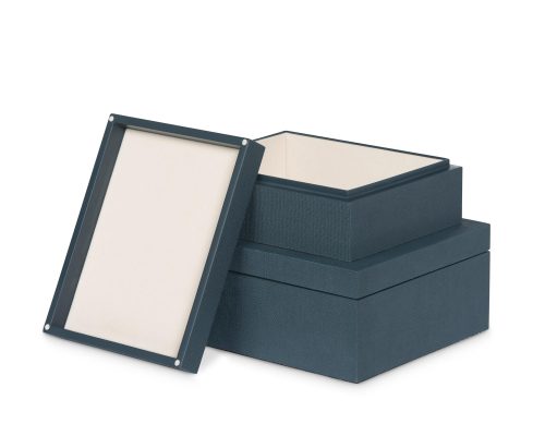 Park Hill St. Tropez Decorative Boxes, Set of 2