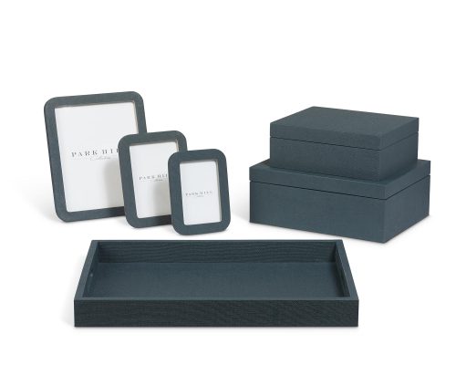 Park Hill St. Tropez Decorative Boxes, Set of 2 - Image 4