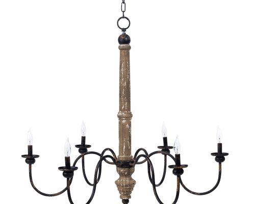 Park Hill Savannah Chandelier