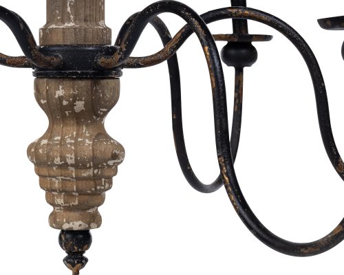 Park Hill Savannah Chandelier - Image 3