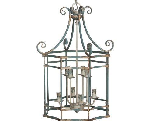Park Hill Canton Chandelier