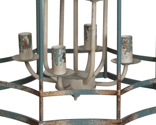 Park Hill Canton Chandelier - Image 4