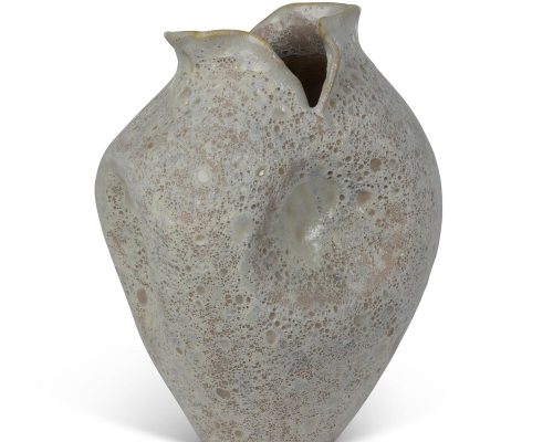 Alternative view of Park Hill Reef Vase