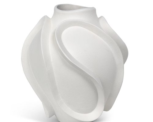 Park Hill Wave Vase Large