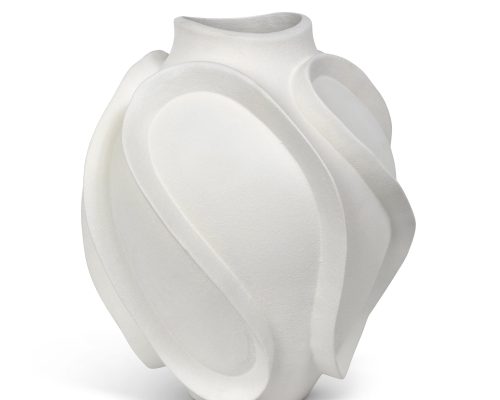Park Hill Wave Vase Large - Image 2
