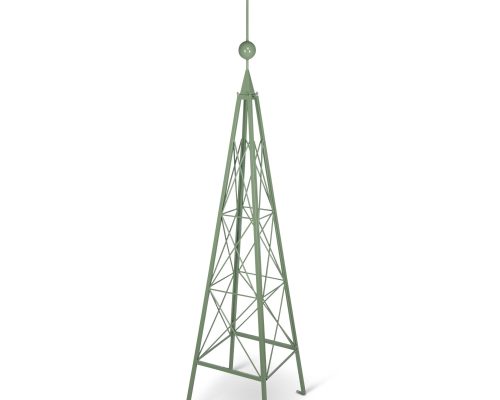 Park Hill Metal Garden Trellis