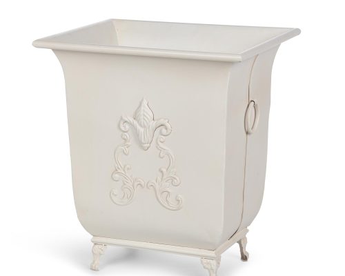 Park Hill Grand Scroll Planter