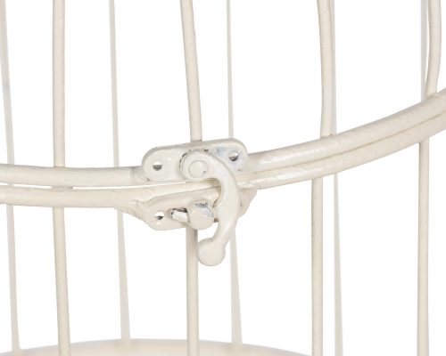 Park Hill Scrollwork Birdcage Planters (Set of 2) - Image 3
