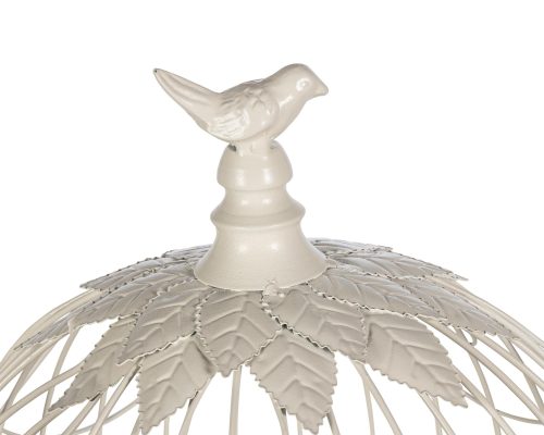 Park Hill Scrollwork Birdcage Planters (Set of 2) - Image 5
