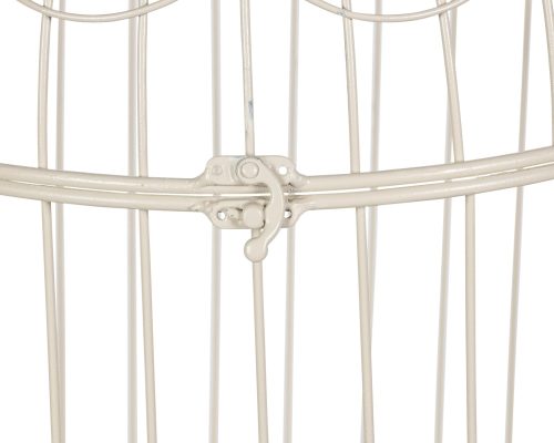 Park Hill Scrollwork Birdcage Planters (Set of 2) - Image 6