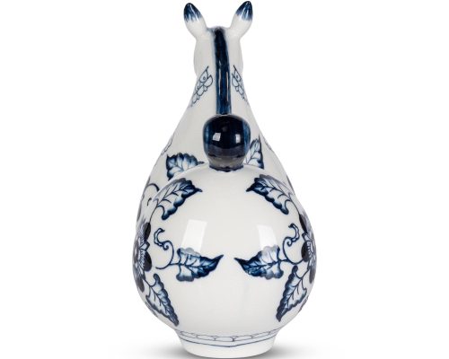 Park Hill Porcelain Horse Statues - Image 3