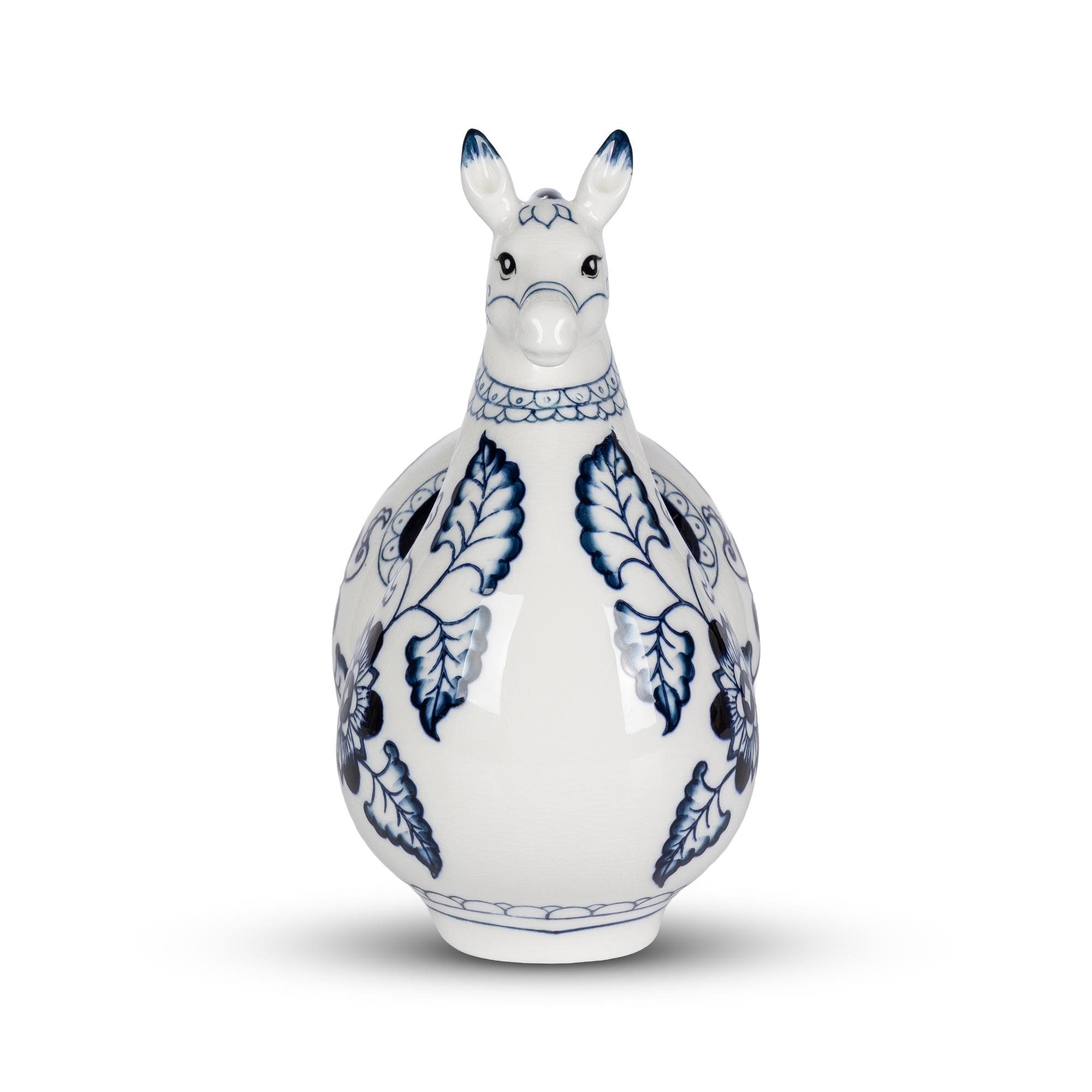 Park Hill Porcelain Horse Statues - Image 4