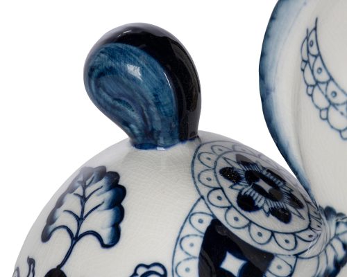 Park Hill Porcelain Horse Statues - Image 5