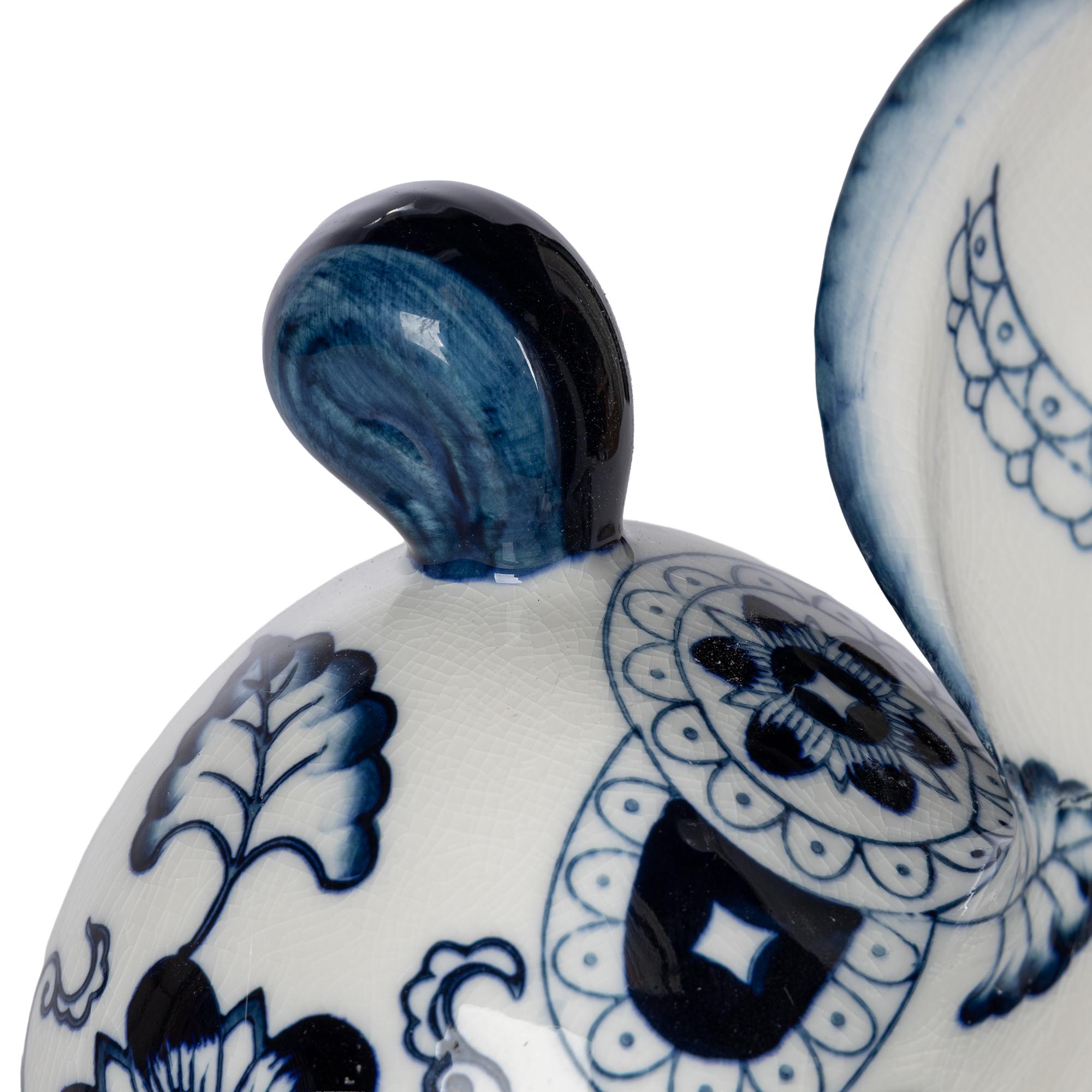 Park Hill Porcelain Horse Statues - Image 5