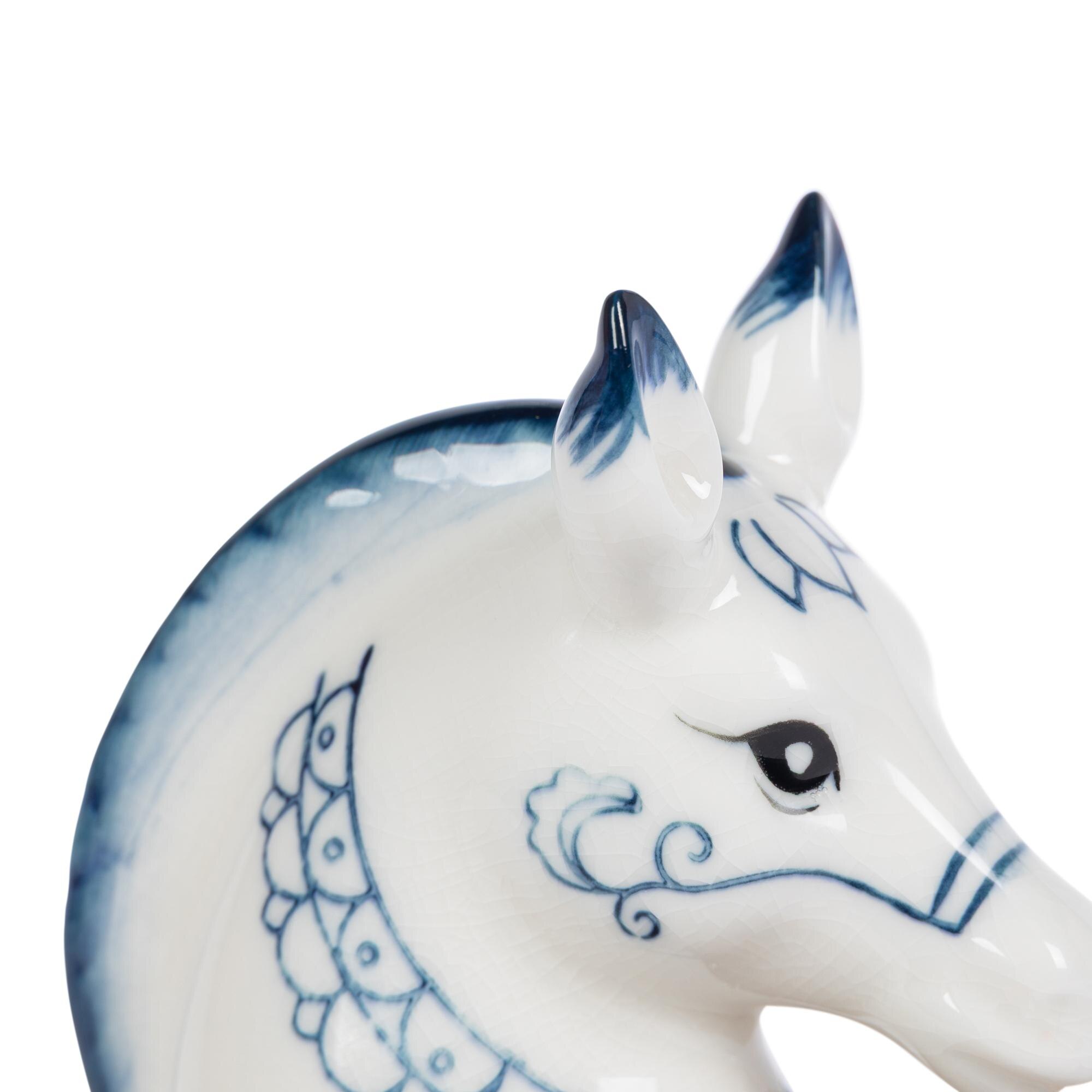 Park Hill Porcelain Horse Statues - Image 7