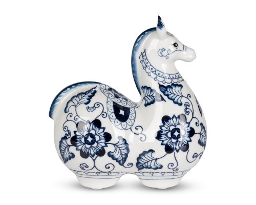 Park Hill Porcelain Horse Statues - Image 9