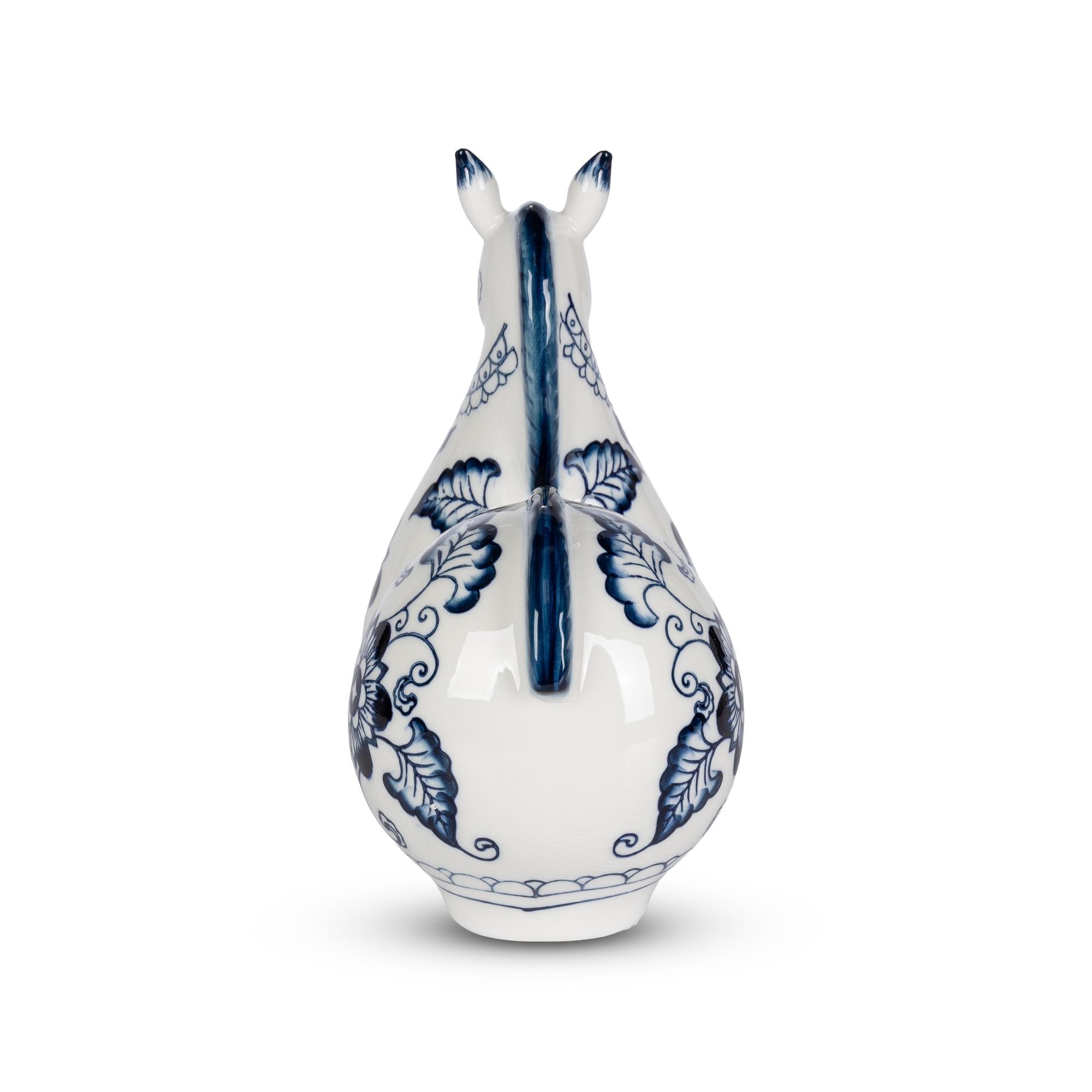 Park Hill Porcelain Horse Statues - Image 10