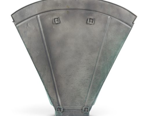 Park Hill French Metal Picking Basket - Image 2