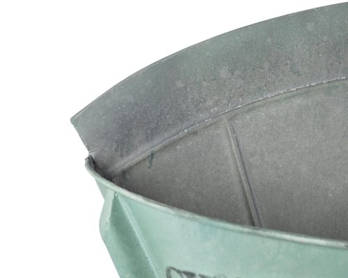 Park Hill French Metal Picking Basket - Image 3