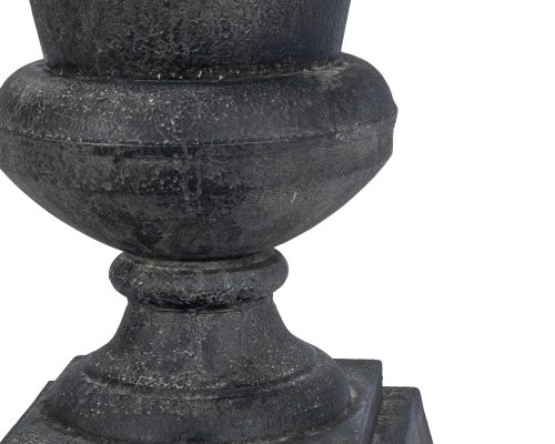 Park Hill Aged Metal Entry Urn - Image 3