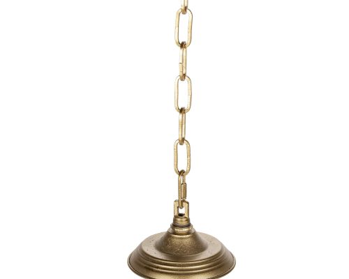 Park Hill Peace Pagoda Chandelier, Navy - Image 5