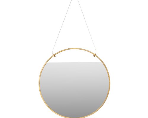 Alternative view of Park Hill Gable Mirror