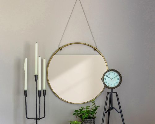 Park Hill Gable Mirror