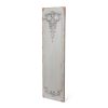Park Hill Aged Grey Wall Panel