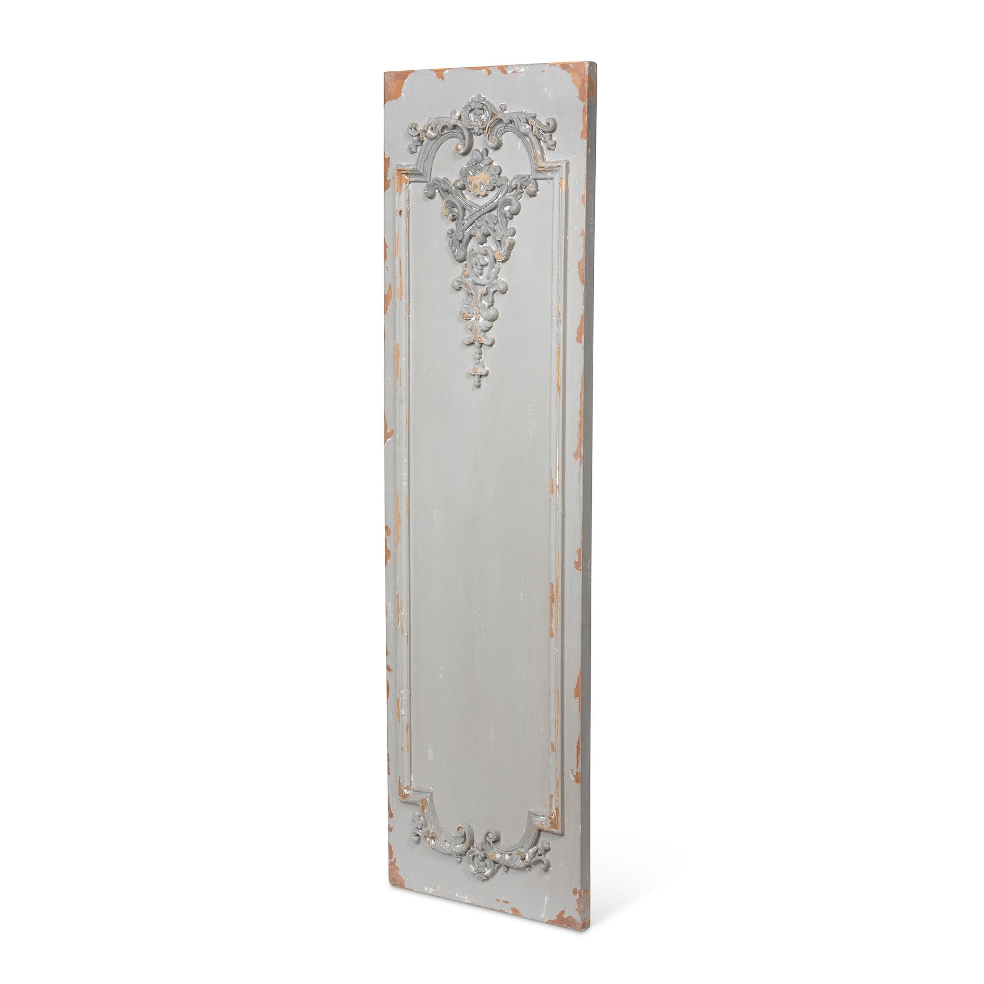 Park Hill Aged Grey Wall Panel