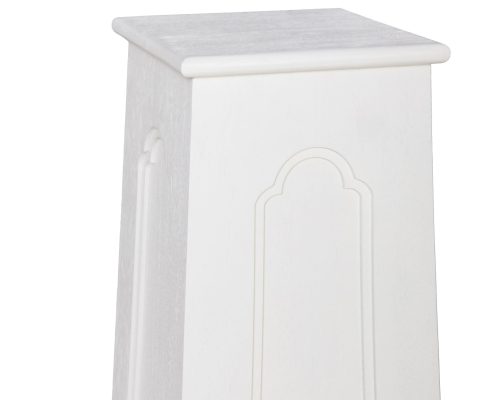 Park Hill Island Manor Pedestal - Image 2