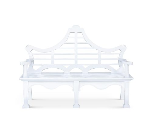 Park Hill Bay Lake Garden Bench - Image 3