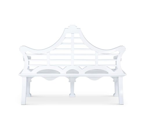 Park Hill Bay Lake Garden Bench - Image 5
