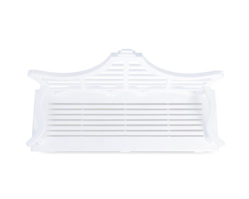 Park Hill Bay Lake Garden Bench - Image 6