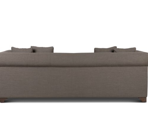 Alternative view of Park Hill Tuxedo Sofa
