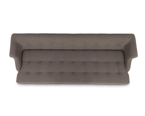 Park Hill Scroll Arm Sofa - Image 4