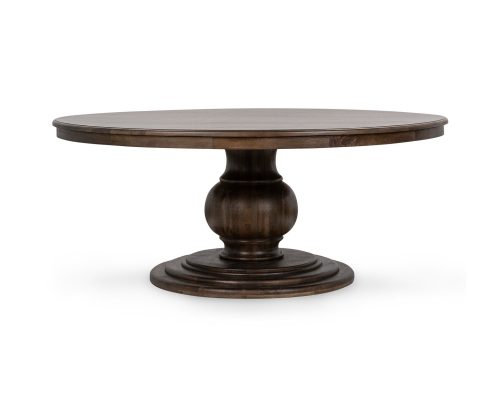 Classic Home Brookside Dining Table Cocoa Brown - Image 2