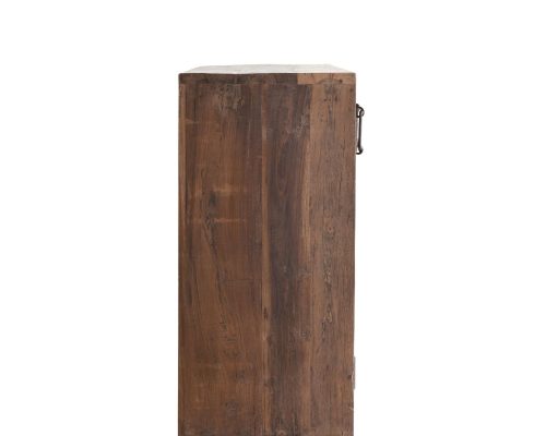 Classic Home Cleo 6 Door Buffet Natural - Image 3